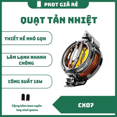 quạt tản nhiệt cx07