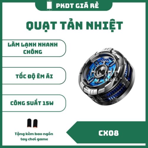 quạt tản nhiệt cx08