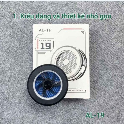 Quạt tản nhiệt AL-19