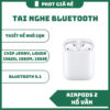 AirPods 2 hổ vằn