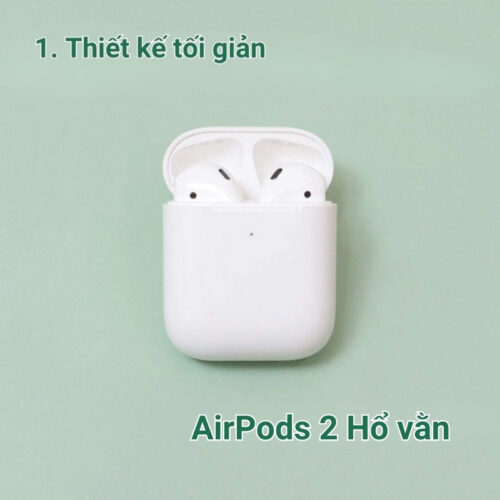 AirPods 2 hổ vằn