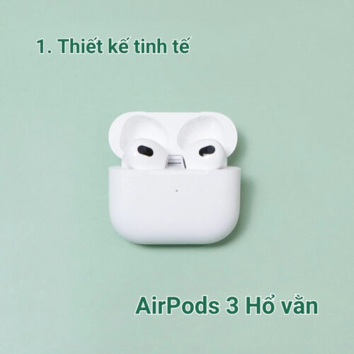 AirPods 3 Hổ Vằn