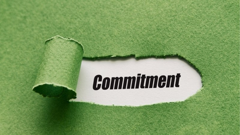 COMMITMENT - Sạc dự phòng