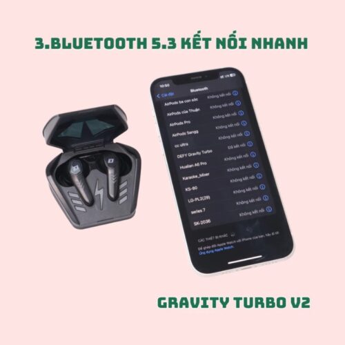 Gravity Turbo V2 3