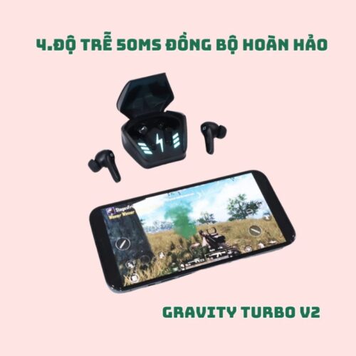 Gravity Turbo V2 4