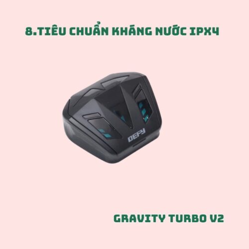 Gravity Turbo V2 8