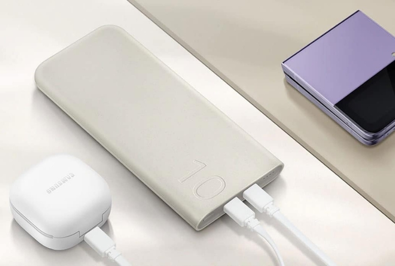 Sạc dự phòng 10000mAh 13