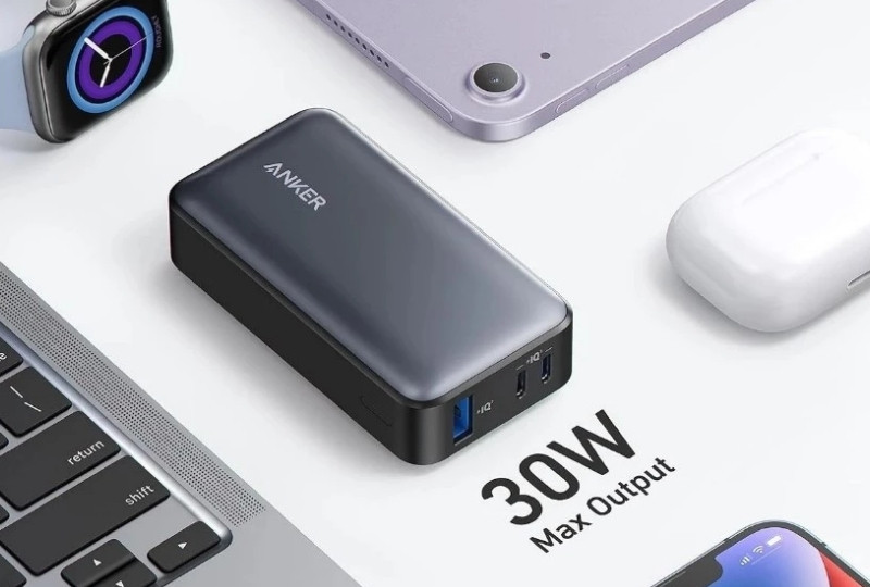 Sạc dự phòng 10000mAh 7