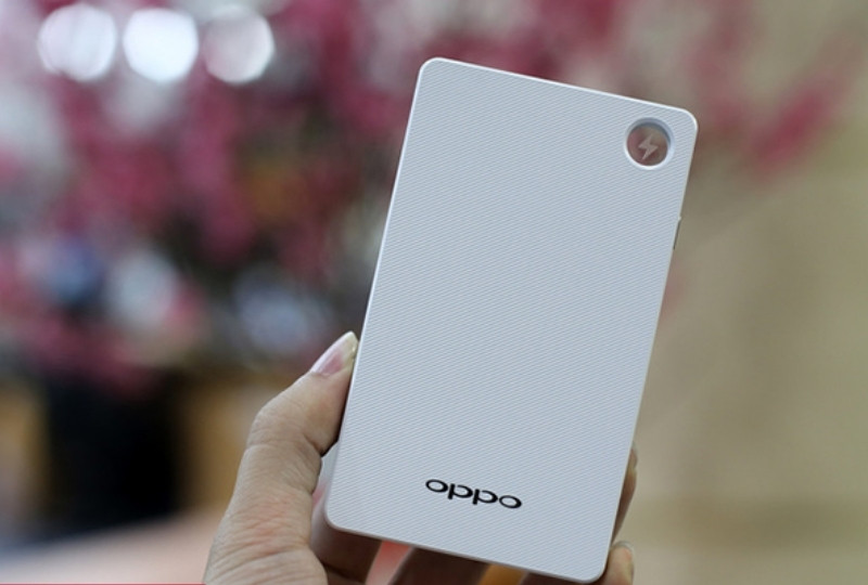 Sạc dự phòng OPPO 7