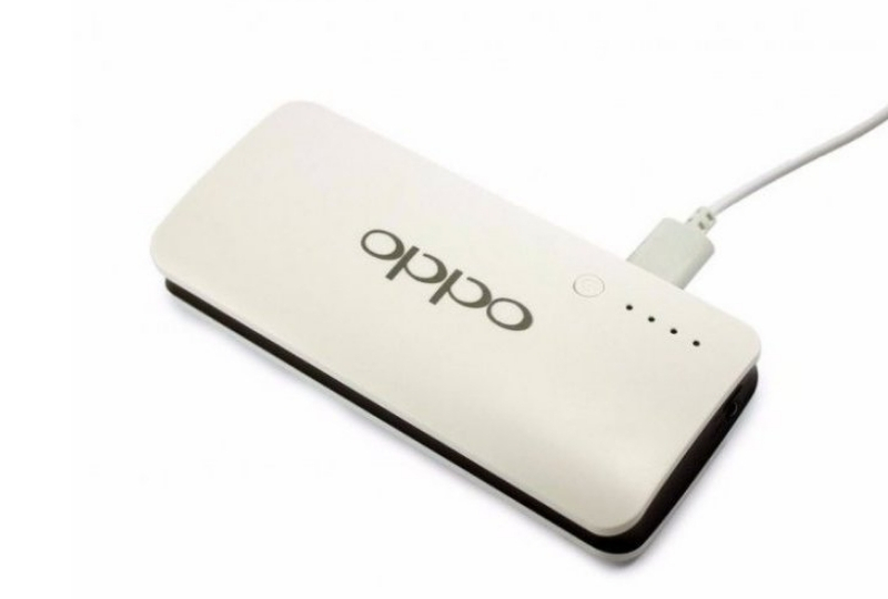 Sạc dự phòng OPPO 9