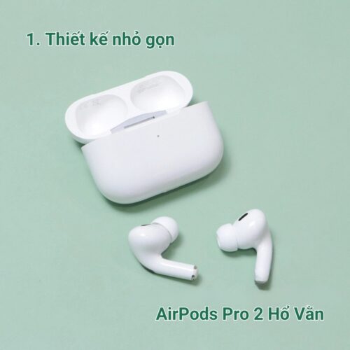 Tai nghe Airpods Pro 2 hổ vằn 2