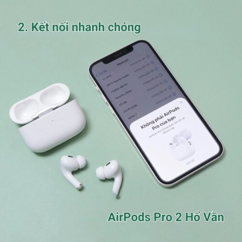 Tai nghe Airpods Pro 2 hổ vằn 3