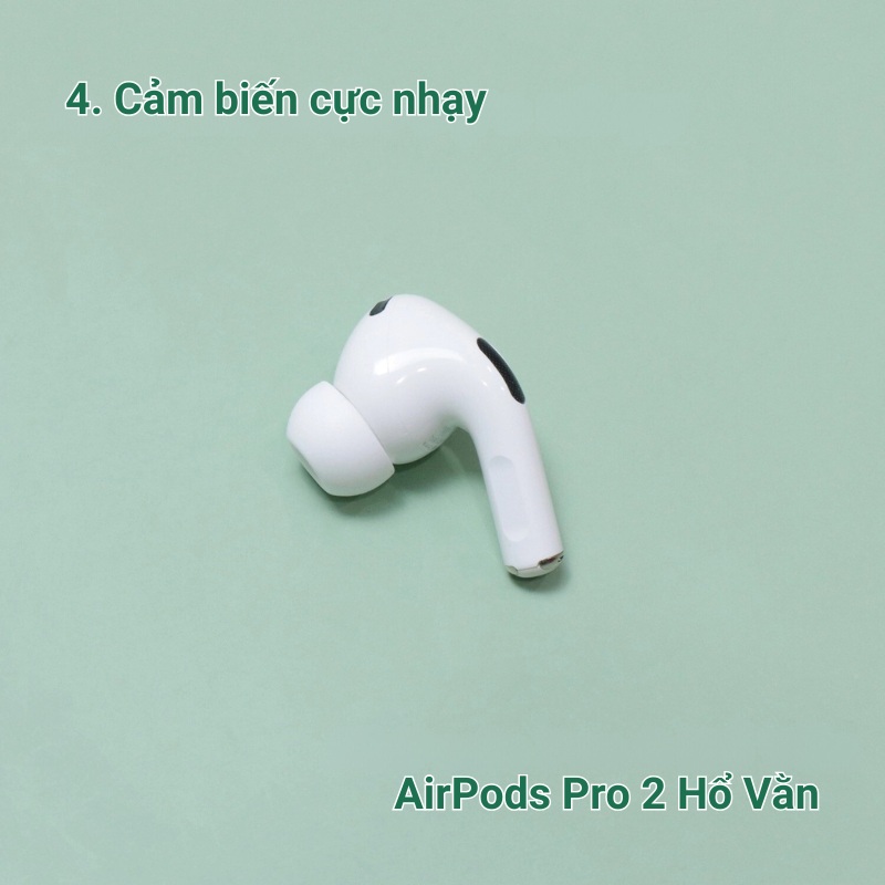 Tai nghe Airpods Pro 2 hổ vằn 5 