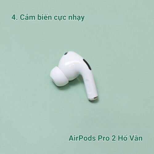 Tai nghe Airpods Pro 2 hổ vằn 5