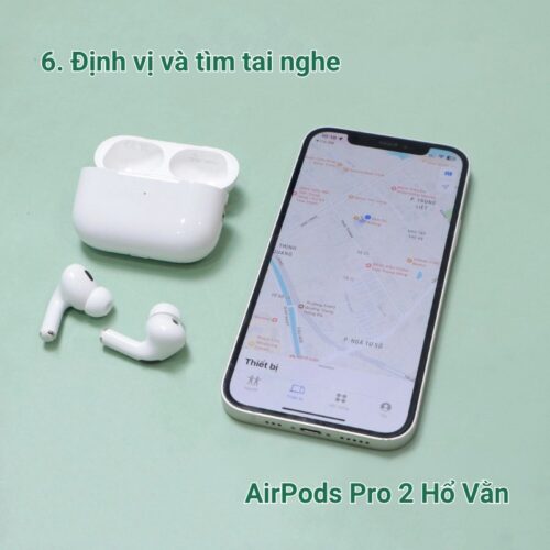 Tai nghe Airpods Pro 2 hổ vằn 7