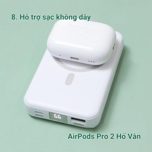 Tai nghe Airpods Pro 2 hổ vằn 9