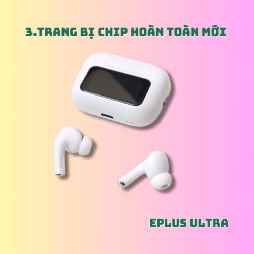 Tai nghe ePlus Ultra 3