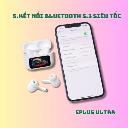 Tai nghe ePlus Ultra 5