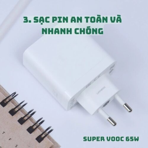 củ cáp sạc nhanh 4