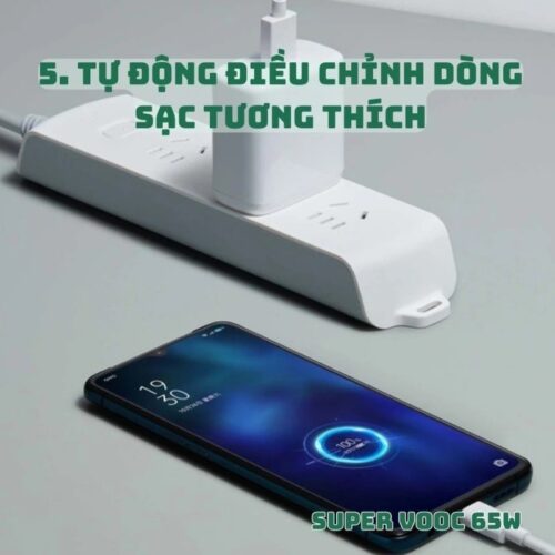 củ cáp sạc nhanh 6