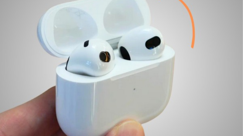 Cách Reset AirPods 10