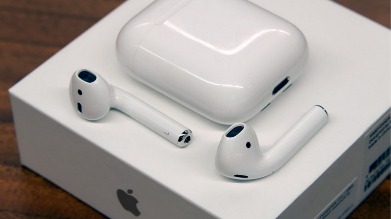 Cách Reset AirPods 2. 11