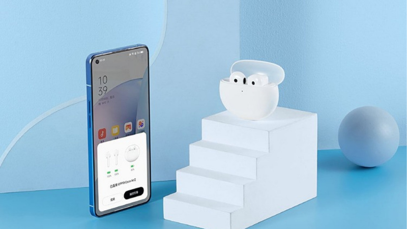 Cách kết nối tai nghe Bluetooth với OPPO 1