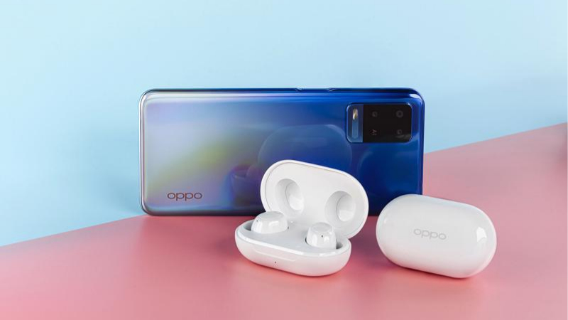 Cách kết nối tai nghe Bluetooth với OPPO 9