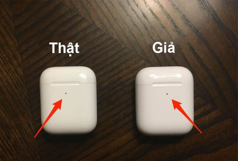 Cách kiểm tra tai nghe Airpods chính hãng 15