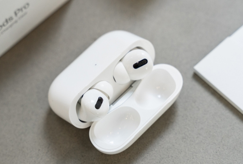 Cách kiểm tra tai nghe Airpods chính hãng 2