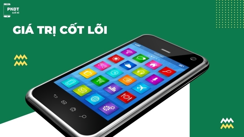 Giá trị cốt lõi 