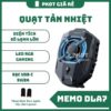 Quạt tản nhiệt điện thoại MEMO DLA7 7