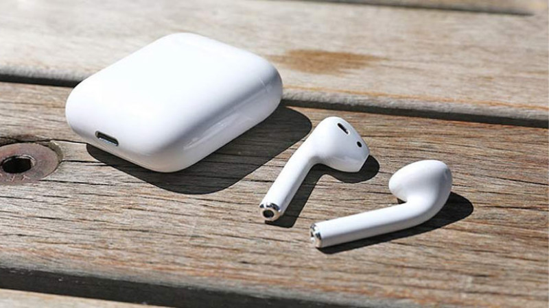 cách reset AirPods 2 3