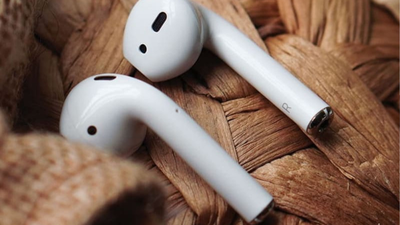 cách reset AirPods 2 4