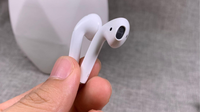 cách reset AirPods 2 5