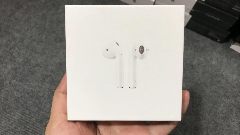 cách reset AirPods 2 6