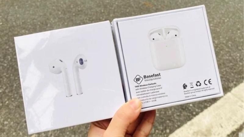 cách reset AirPods 2 8