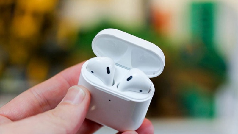 cách reset AirPods 2 9