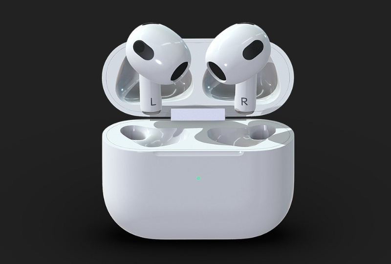 cách reset Airpods 3