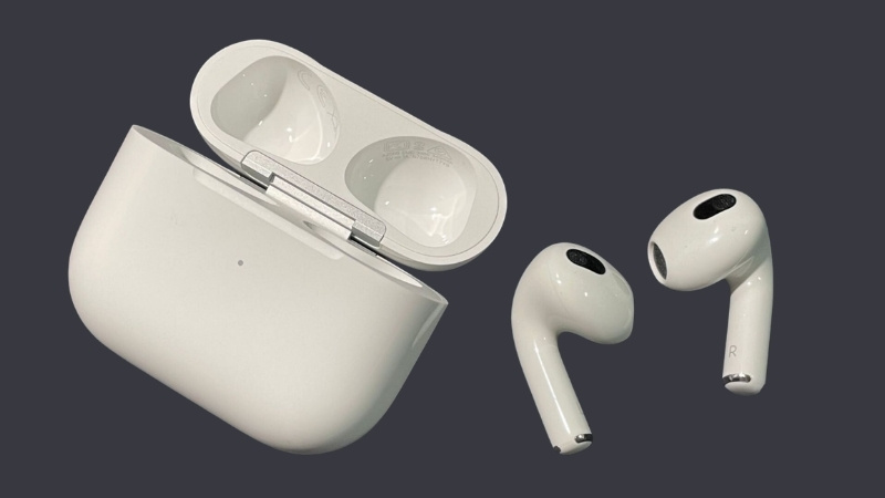 cách reset Airpods 3 12