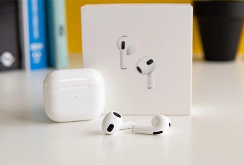 cách reset Airpods 3 2