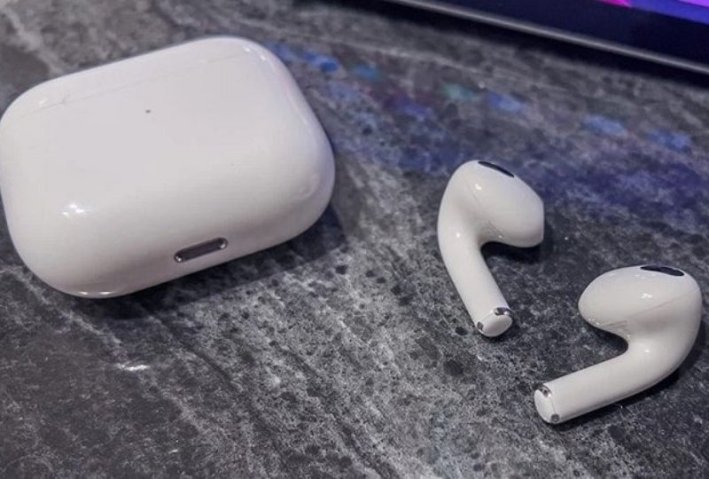 cách reset Airpods 3 5