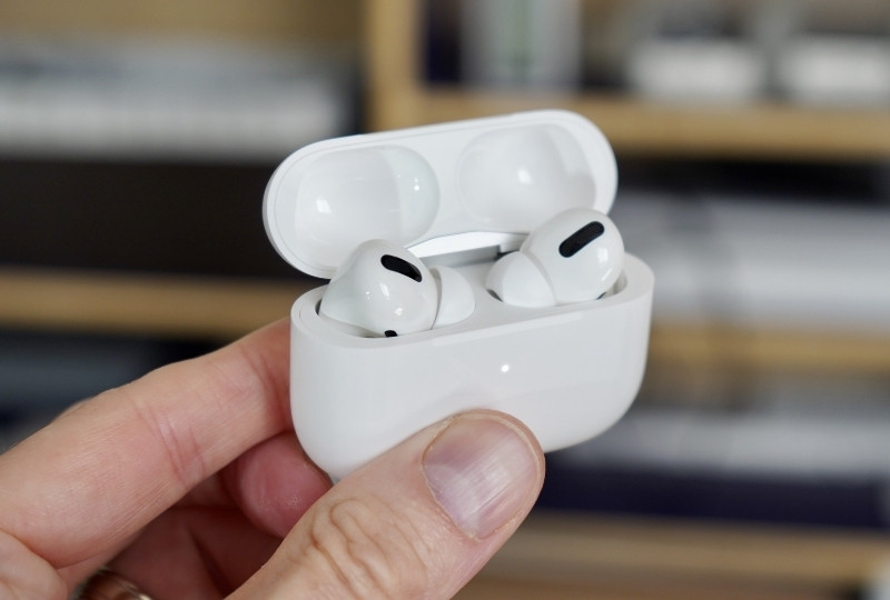 cách reset Airpods Pro 1