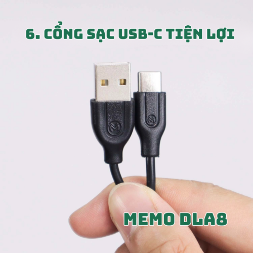 Quạt tản nhiệt điện thoại MEMO DLA8 6