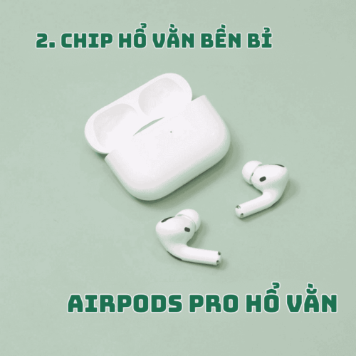 Tai nghe airpods pro hổ vằn 2