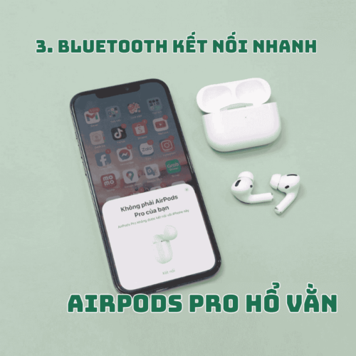 tai nghe airpods pro ho van 3