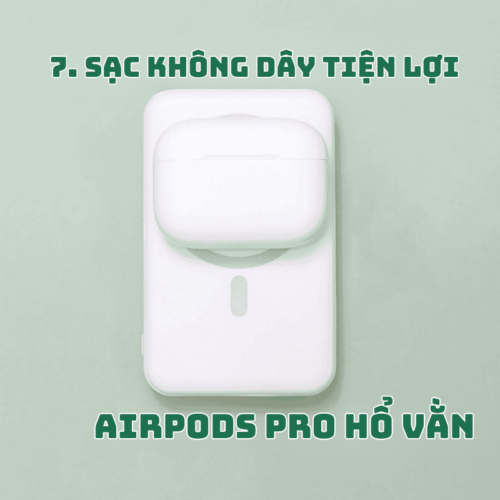 Tai nghe airpods pro hổ vằn 7